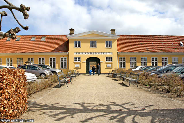 Frilandsmuseum