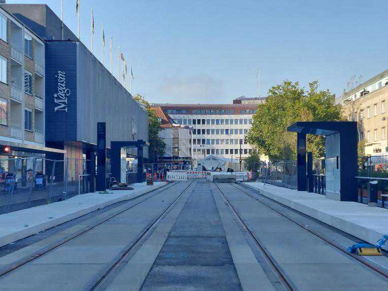 Lyngby Centrum station