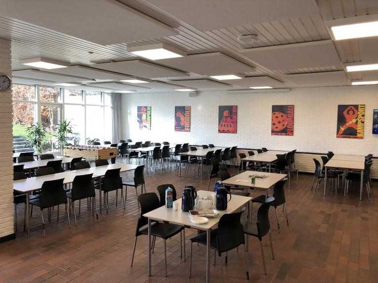 Udbud caféen Lundtoftehallen billede 2