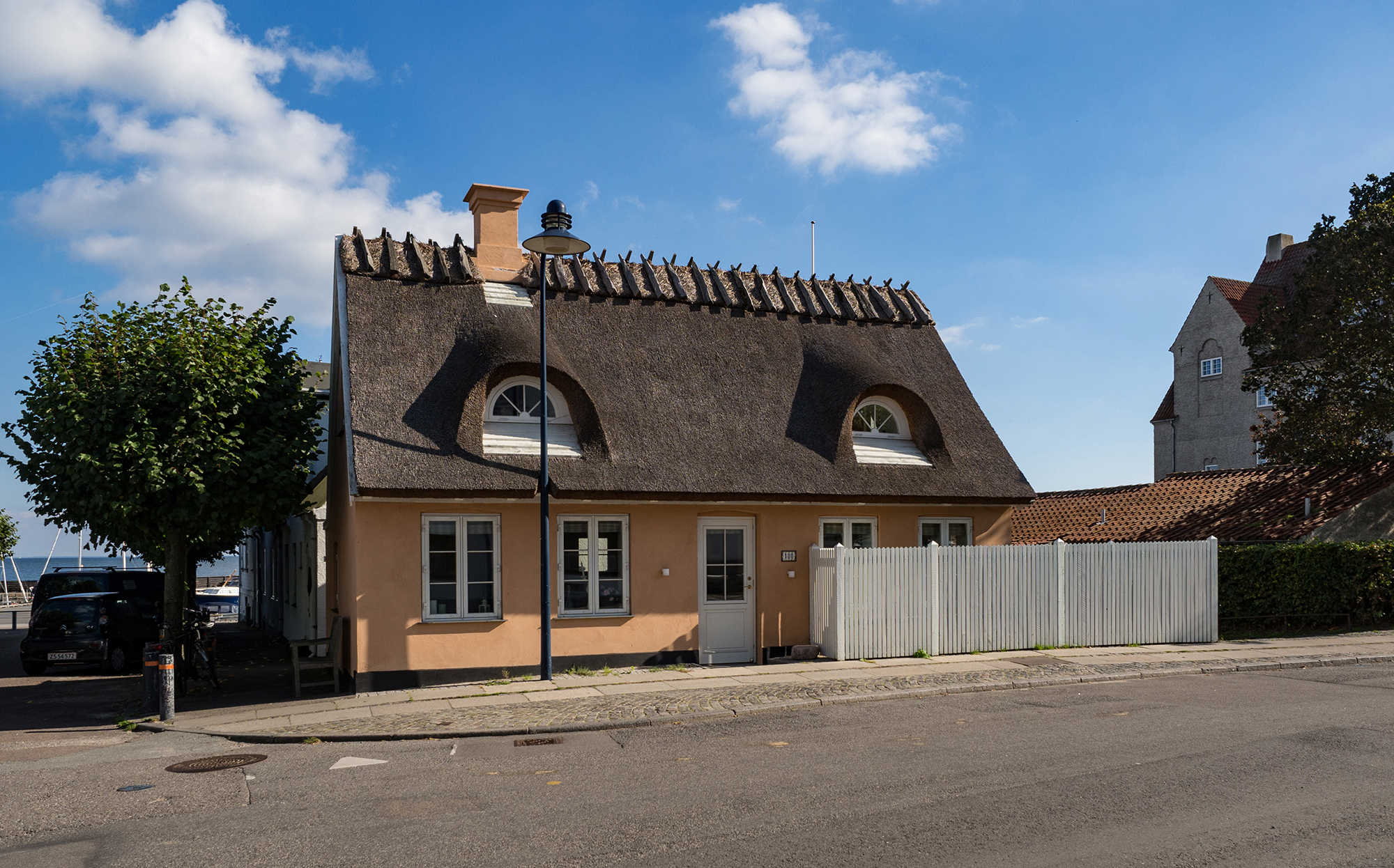 Renoveret fiskerhus på Taarbæk Strandvej - Vinder af Arkitekturpris 2015