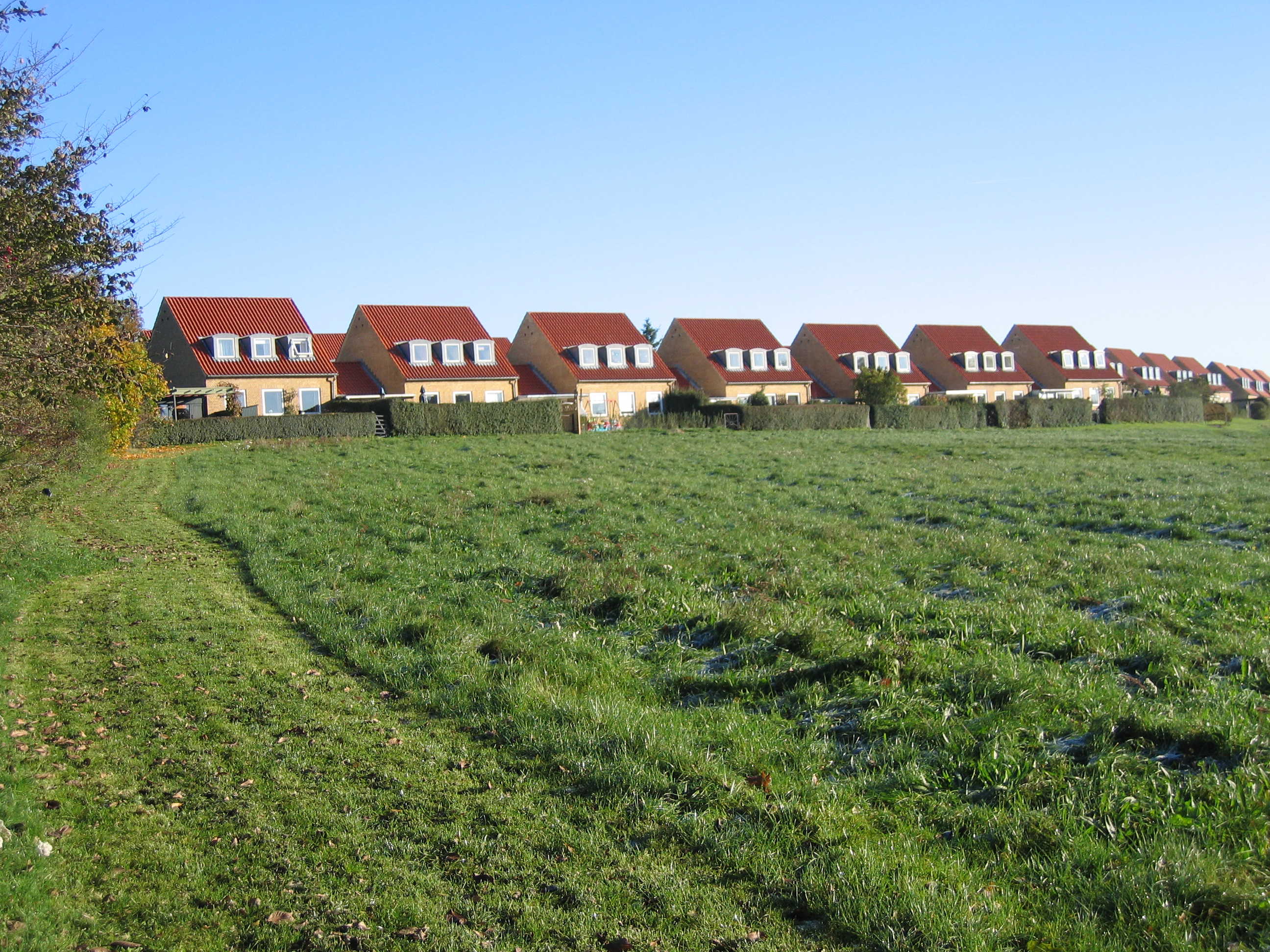 Bækkevang rækkehuse