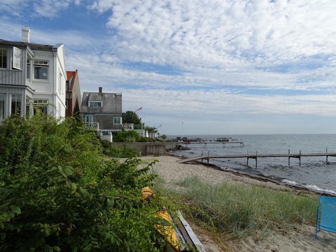 Strand ved Taarbæk