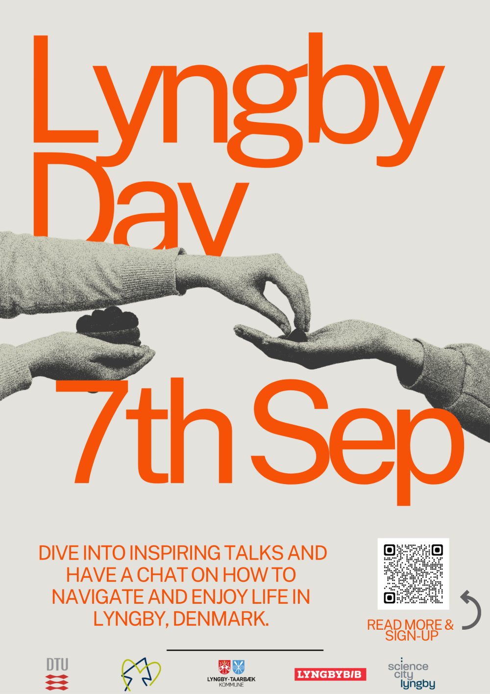 Invitationsbillede Lynbgy Day